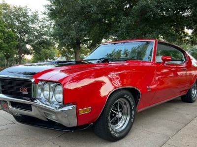 1971 Buick GS for sale
