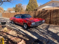 1971 Buick GS for sale in Michigan (ID-106559)