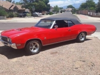 1971 Buick GS for sale in Michigan (ID-106559)