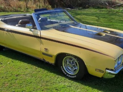 1971 Buick GS for sale