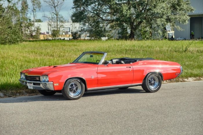 1971 Buick GS for sale in Michigan (ID-110412)
