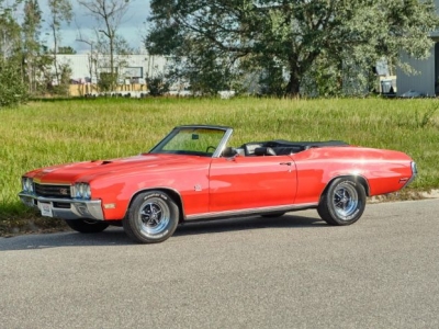 1971 Buick GS for sale