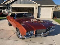 1971 Buick GS for sale in Michigan (ID-122225)