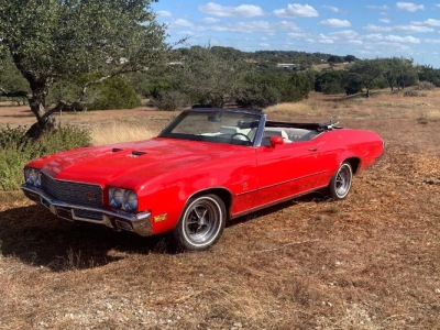 1971 Buick GS for sale 1971 Buick GS for sale