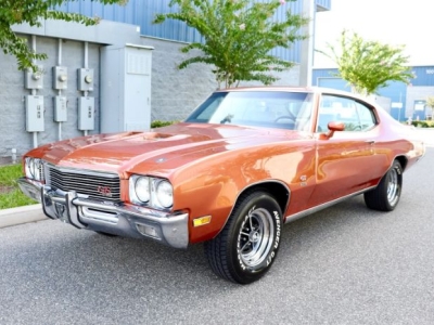 1971 Buick GS for sale