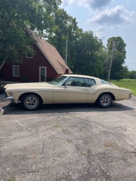 1971 Buick Riviera for sale in Michigan (ID-136199)