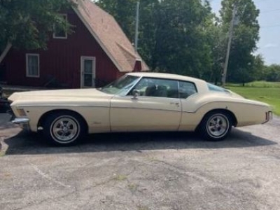 1971 Buick Riviera for sale
