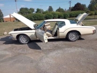 1971 Buick Riviera for sale in Michigan (ID-136199)
