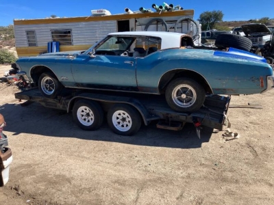 1971 Buick Riviera for sale