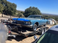 1971 Buick Riviera for sale in Michigan (ID-140837)