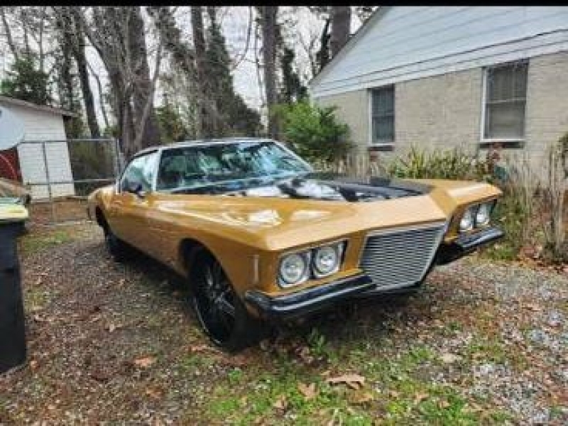 1971 Buick Riviera for sale in Michigan (ID-162081)