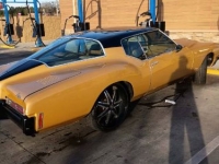 1971 Buick Riviera for sale in Michigan (ID-162081)