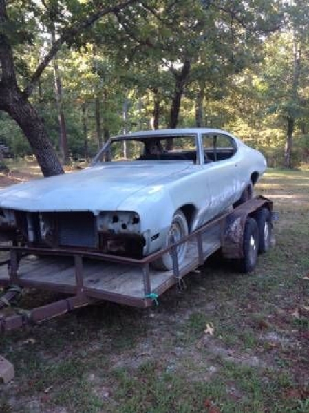 1971 Buick Skylark for sale (ID-99453)