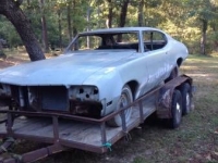 1971 Buick Skylark for sale (ID-99453)