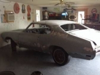 1971 Buick Skylark for sale (ID-99453)
