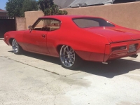 1971 Buick Skylark for sale in Michigan (ID-109221)