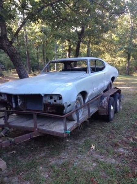 1971 Buick Skylark for sale in Riverhead, New York (ID-110961) 1971 Buick Skylark for sale in Riverhead, New York (ID-110961)