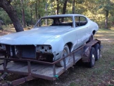 1971 Buick Skylark for sale