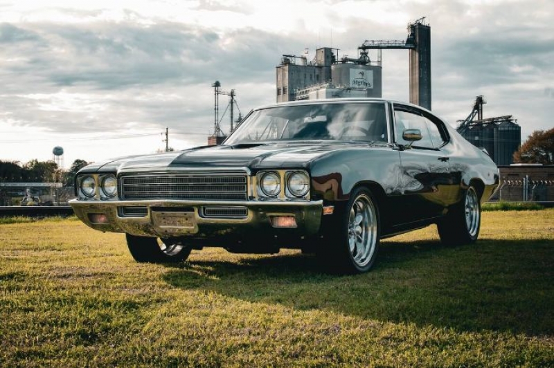 1971 Buick Skylark for sale in Michigan (ID-115062)