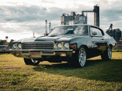 1971 Buick Skylark for sale