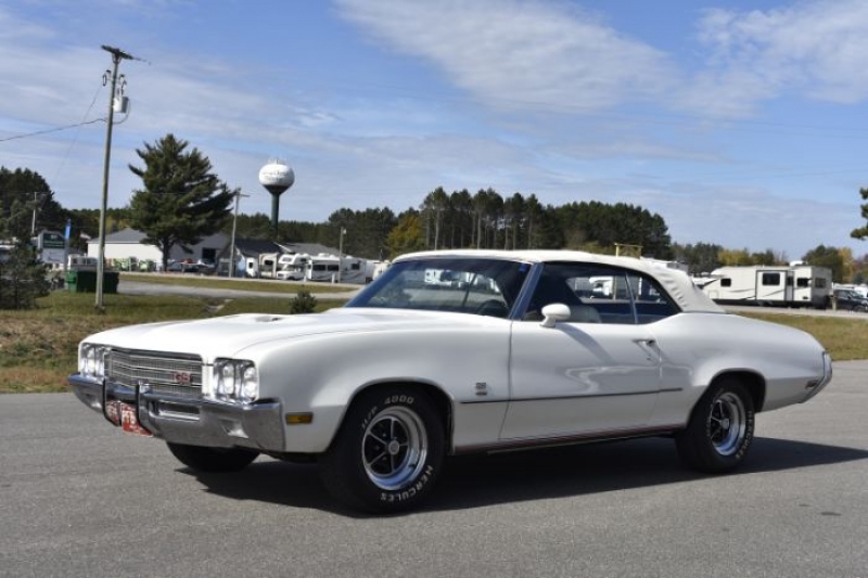 1971 Buick Skylark for sale in Michigan (ID-121793) 1971 Buick Skylark for sale in Michigan (ID-121793)