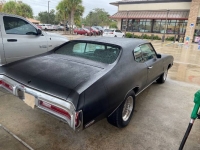 1971 Buick Skylark for sale in Michigan (ID-122747)