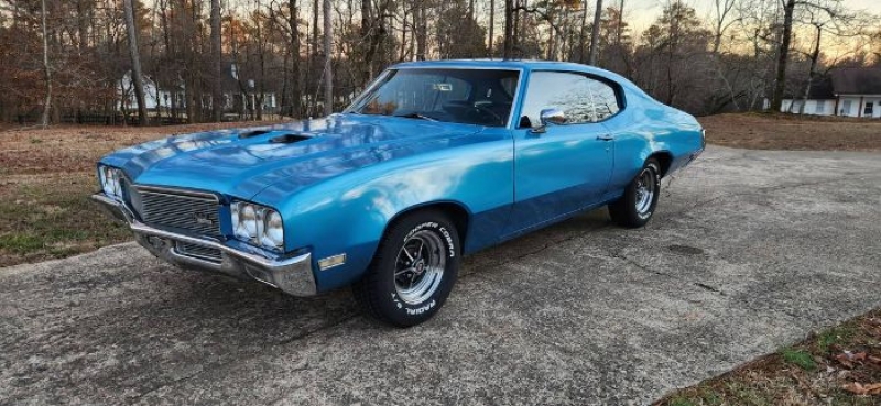 1971 Buick Skylark for sale in Michigan (ID-124367)