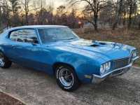 1971 Buick Skylark for sale in Michigan (ID-124367)