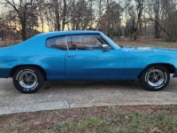 1971 Buick Skylark for sale in Michigan (ID-124367)