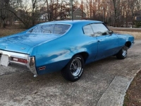 1971 Buick Skylark for sale in Michigan (ID-124367)