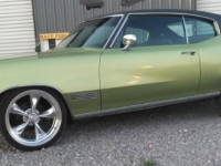 1971 Buick Skylark for sale in Michigan (ID-143670)