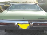 1971 Buick Skylark for sale in Michigan (ID-143670)