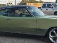 1971 Buick Skylark for sale in Michigan (ID-143670)
