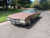 1971 Buick Skylark for sale in Michigan (ID-144809)