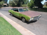 1971 Buick Skylark for sale in Michigan (ID-144809)