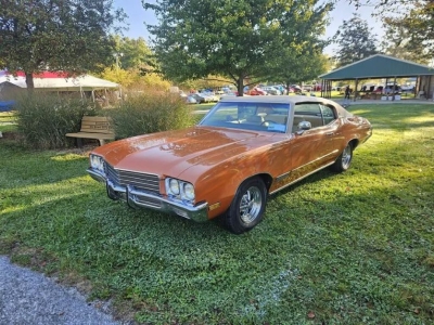 1971 Buick Skylark for sale