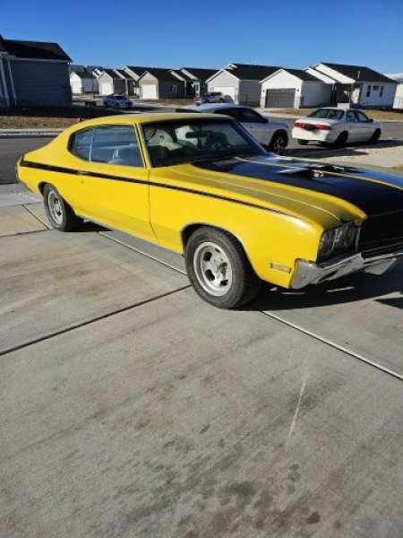 1971 Buick Skylark for sale in Michigan (ID-161836)