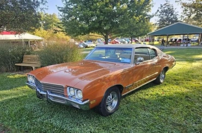 1971 Buick Skylark for sale (ID-146572)