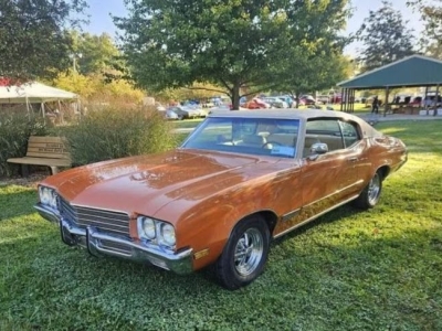 1971 Buick Skylark for sale in United States