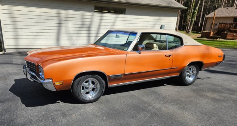 1971 Buick Skylark for sale (ID-146572)