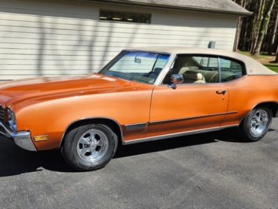 1971 Buick Skylark for sale in Indiana