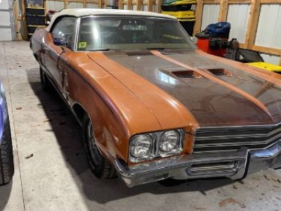 1971 Buick Skylark for sale