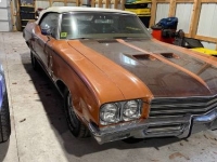 1971 Buick Skylark for sale in Michigan (ID-162777)