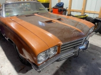 1971 Buick Skylark for sale in Michigan (ID-162777)