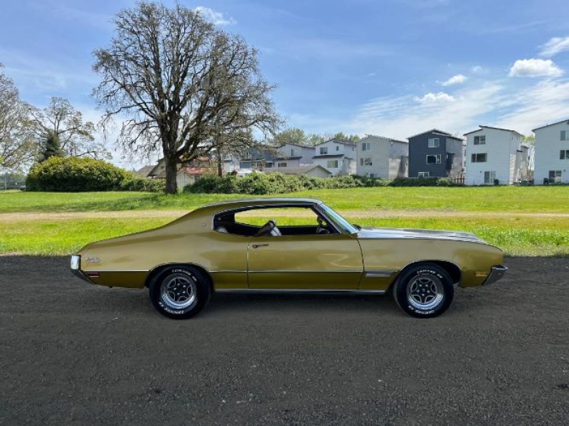 1971 Buick Skylark for sale in Michigan (ID-163704)