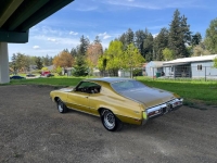 1971 Buick Skylark for sale in Michigan (ID-163704)