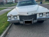 1971 Cadillac Coupe DeVille for sale in Michigan (ID-135430)