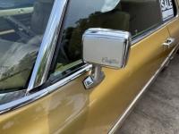 1971 Cadillac Coupe DeVille for sale in Michigan (ID-142690)