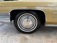 1971 Cadillac Coupe DeVille for sale in Michigan (ID-142690)