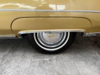 1971 Cadillac Coupe DeVille for sale in Michigan (ID-142690)